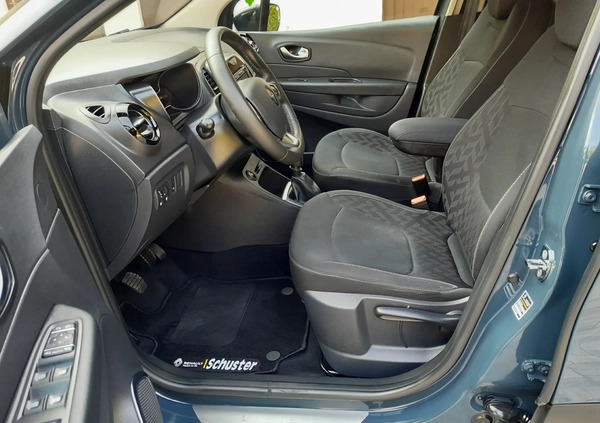 Renault Captur cena 62900 przebieg: 37000, rok produkcji 2019 z Jarocin małe 326